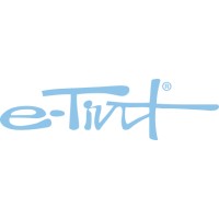 E-Tint logo, E-Tint contact details