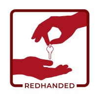 RedHanded logo, RedHanded contact details