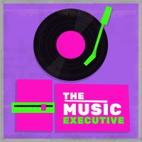 The Music Executive logo, The Music Executive contact details