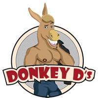 Donkey D's logo, Donkey D's contact details