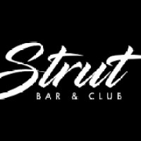 STRUT Bar & Club logo, STRUT Bar & Club contact details