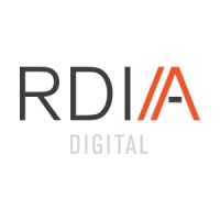 RDI/A logo, RDI/A contact details