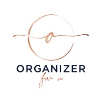 OrganizerForU logo, OrganizerForU contact details