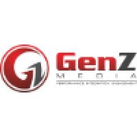 GenZ Media logo, GenZ Media contact details