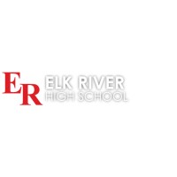 Elk River Senior High School logo, Elk River Senior High School contact details