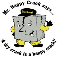 The Crack Team logo, The Crack Team contact details