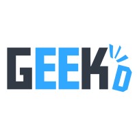 Geekd logo, Geekd contact details