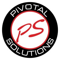 Pivotal Solutions logo, Pivotal Solutions contact details