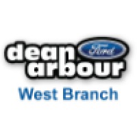 Dean Arbour Ford West Branch logo, Dean Arbour Ford West Branch contact details