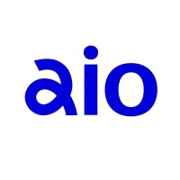 aio logo, aio contact details