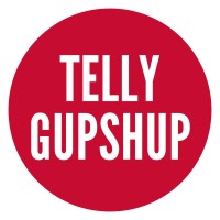 tellygupshup logo, tellygupshup contact details