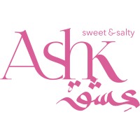 Ashk Sweet & Salty logo, Ashk Sweet & Salty contact details