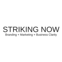 Striking Now logo, Striking Now contact details