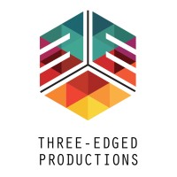 Three Edged Productions Ltd logo, Three Edged Productions Ltd contact details