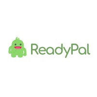 ReadyPal logo, ReadyPal contact details