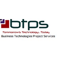 Business Technologies Project Services logo, Business Technologies Project Services contact details