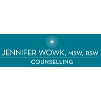 Jennifer Wowk Counselling logo, Jennifer Wowk Counselling contact details