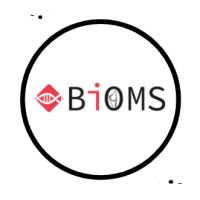 QUT BiOMS logo, QUT BiOMS contact details