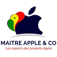 Maitre Apple logo, Maitre Apple contact details