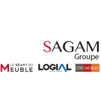 Sagam Groupe logo, Sagam Groupe contact details