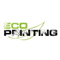 Ecoprinting logo, Ecoprinting contact details