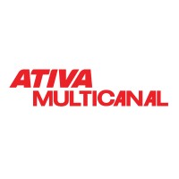 Ativa Multicanal logo, Ativa Multicanal contact details