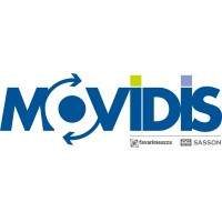 MOVIDIS SRL logo, MOVIDIS SRL contact details