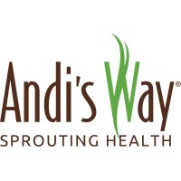 Andi's Way logo, Andi's Way contact details