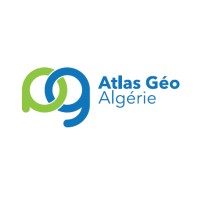 Atlas Géo Algérie logo, Atlas Géo Algérie contact details