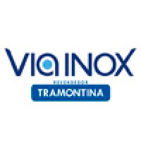 Via Inox Tramontina logo, Via Inox Tramontina contact details