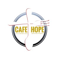 Cafe Hope logo, Cafe Hope contact details