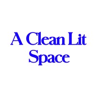 A Clean Lit Space Inc. logo, A Clean Lit Space Inc. contact details