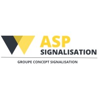 ASP Signalisation logo, ASP Signalisation contact details