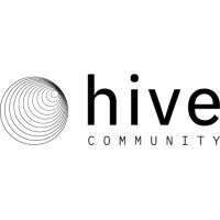 Hive Community logo, Hive Community contact details