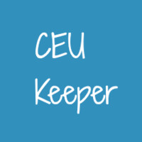 CEU Keeper logo, CEU Keeper contact details