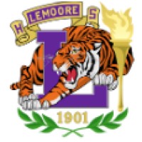 Lemoore High School logo, Lemoore High School contact details