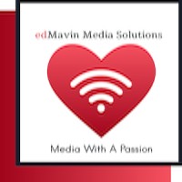 edMavin Media Solutions logo, edMavin Media Solutions contact details