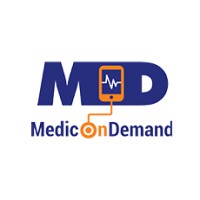 Medic On Demand logo, Medic On Demand contact details