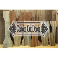 Custom Cut Decor logo, Custom Cut Decor contact details