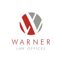 Warner Law Offices logo, Warner Law Offices contact details