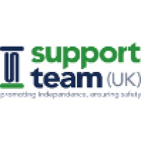 Support Team (UK) Ltd logo, Support Team (UK) Ltd contact details