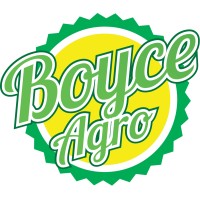 Boyce Agro logo, Boyce Agro contact details