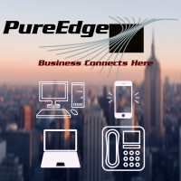 Pure Edge Technologies logo, Pure Edge Technologies contact details