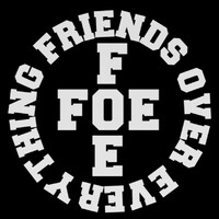 Friends Over Everything logo, Friends Over Everything contact details