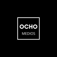 OCHO MEDIOS logo, OCHO MEDIOS contact details