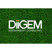 DiiGEM Sustainability Consulting logo, DiiGEM Sustainability Consulting contact details