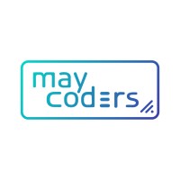 MayCoders logo, MayCoders contact details