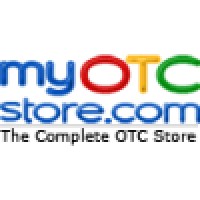 myOTCstore logo, myOTCstore contact details