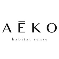 AĒKO habitat sensé logo, AĒKO habitat sensé contact details