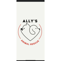 Ally's Animal Rescue logo, Ally's Animal Rescue contact details